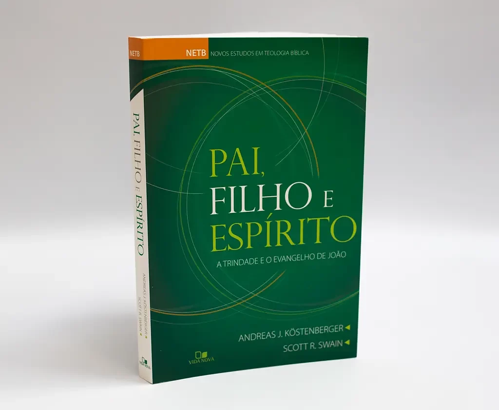 Livro Pai, Filho e Espirito