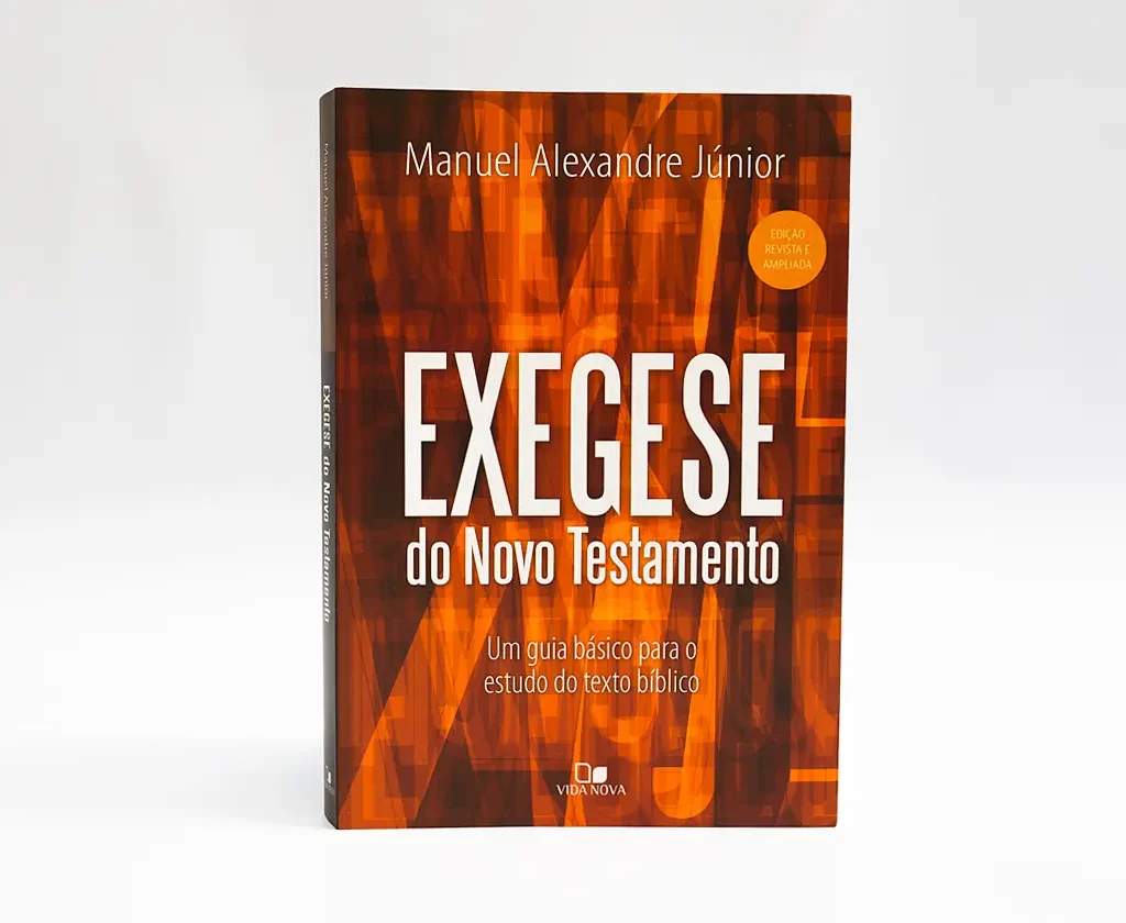 Livro Exegese do Novo Testamento