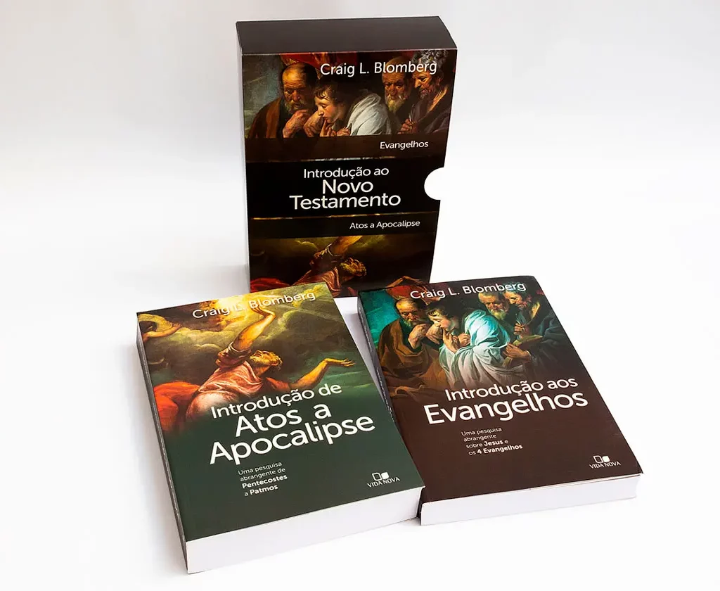 Box Introdução ao Novo Testamento