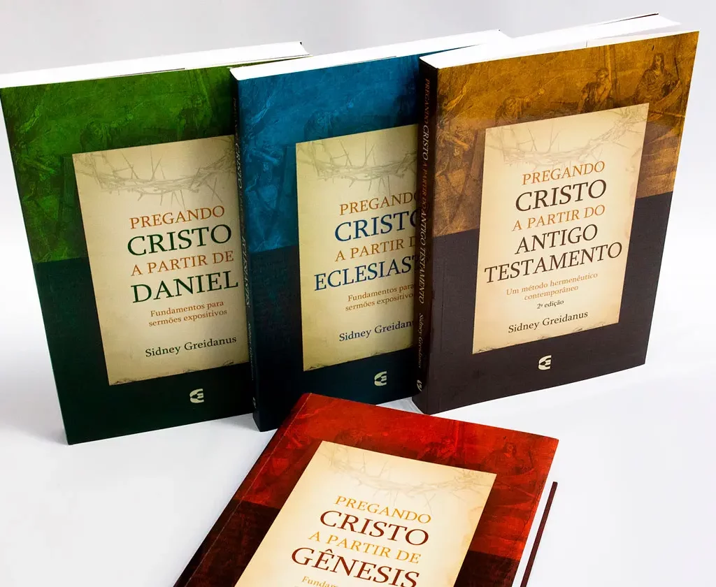 Coleção Pregando Cristo