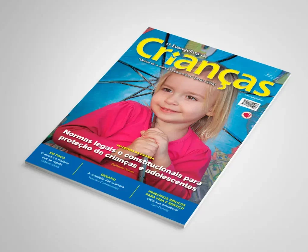 Revista O Evangelista de Crianças