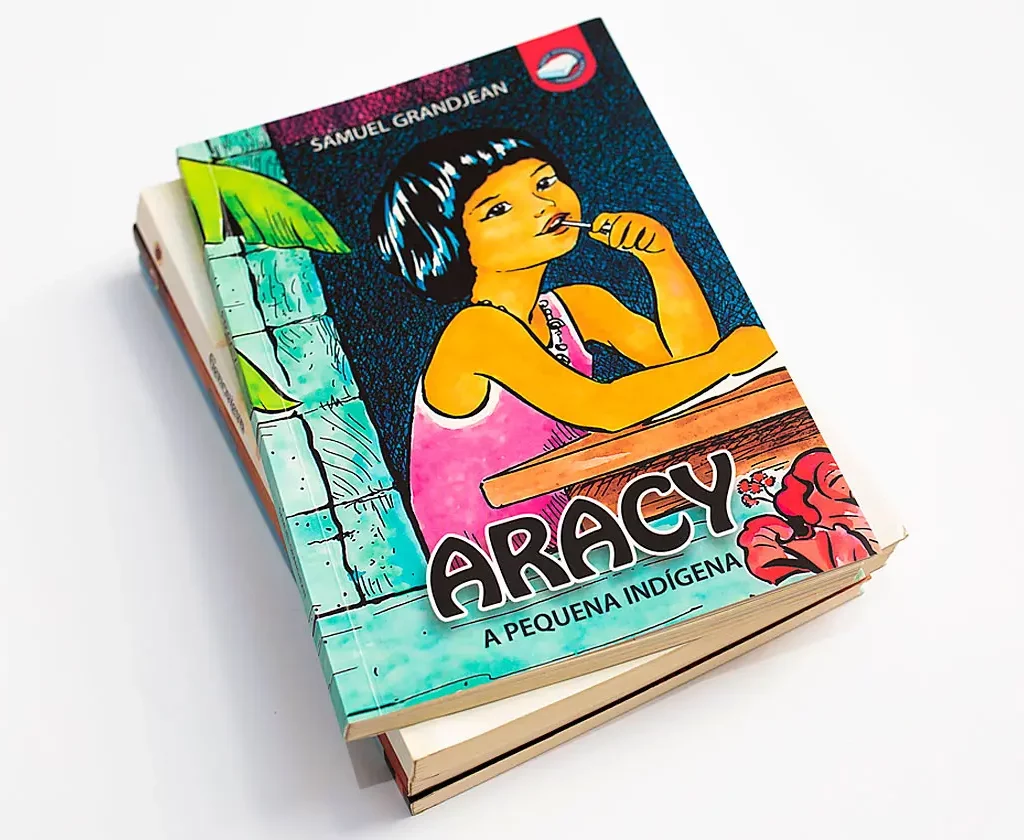 Livro Aracy, da Série Histórias Verdadeiras